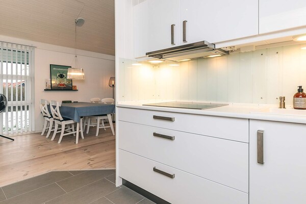 Foto van 4 sterren vakantie huis in Karrebæksminde - Vakantiehuis in Karrebæksminde - Indoor