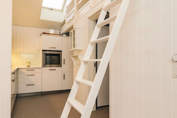 Foto van 4 sterren vakantie huis in Karrebæksminde - Vakantiehuis in Karrebæksminde - Indoor