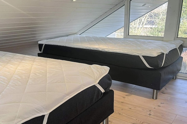Foto van 4 sterren vakantie huis in Karrebæksminde - Vakantiehuis in Karrebæksminde - Indoor