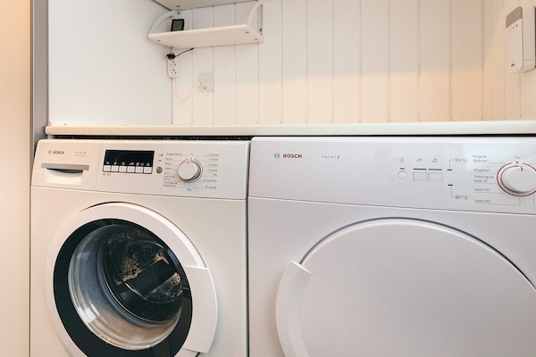 Foto van 4 sterren vakantie huis in Karrebæksminde - Vakantiehuis in Karrebæksminde - Indoor