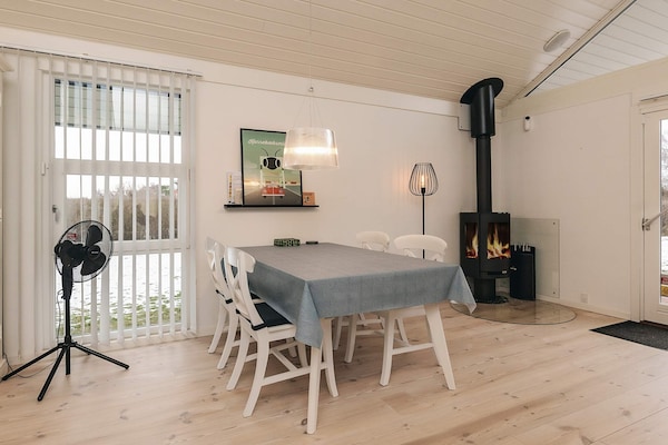 Foto van 4 sterren vakantie huis in Karrebæksminde - Vakantiehuis in Karrebæksminde - Indoor