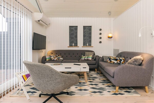 Foto van 4 sterren vakantie huis in Karrebæksminde - Vakantiehuis in Karrebæksminde - Indoor