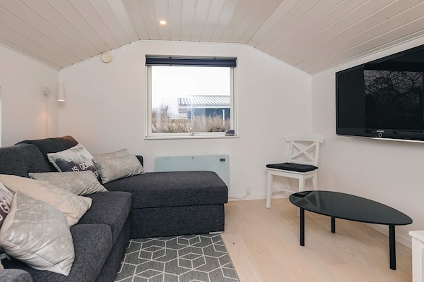 Foto van 4 sterren vakantie huis in Karrebæksminde - Vakantiehuis in Karrebæksminde - Indoor