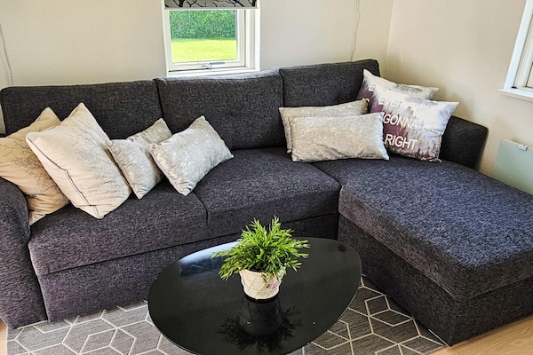 Foto van 4 sterren vakantie huis in Karrebæksminde - Vakantiehuis in Karrebæksminde - Indoor