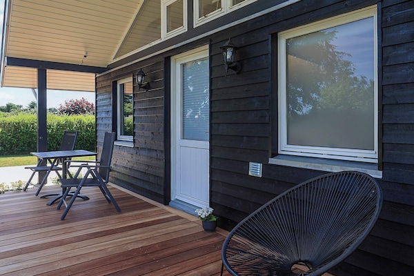 Foto van 4 sterren vakantie huis in Karrebæksminde - Vakantiehuis in Karrebæksminde - View