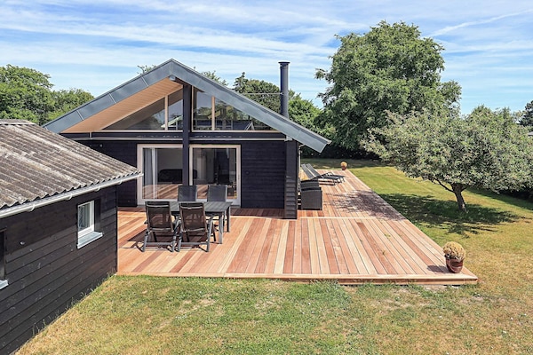 Foto van 4 sterren vakantie huis in Karrebæksminde - Vakantiehuis in Karrebæksminde - View