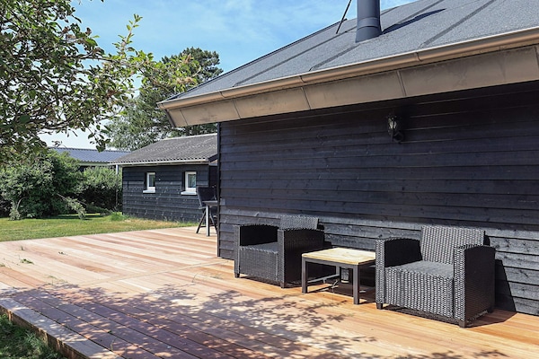 Foto van 4 sterren vakantie huis in Karrebæksminde - Vakantiehuis in Karrebæksminde - View