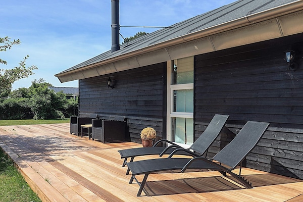 Foto van 4 sterren vakantie huis in Karrebæksminde - Vakantiehuis in Karrebæksminde - View