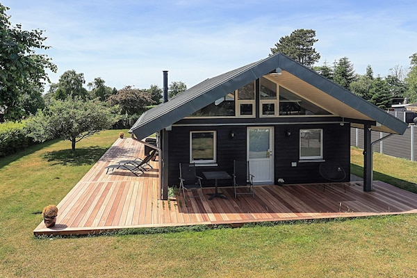 Foto van 4 sterren vakantie huis in Karrebæksminde - Vakantiehuis in Karrebæksminde - View