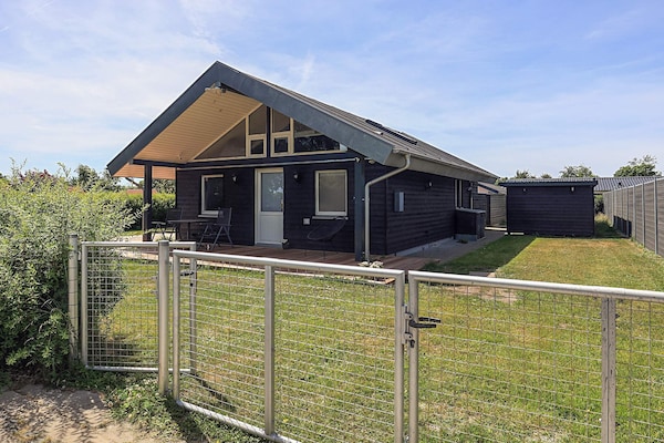 Foto van 4 sterren vakantie huis in Karrebæksminde - Vakantiehuis in Karrebæksminde - View