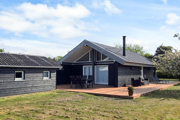 Foto van 4 sterren vakantie huis in Karrebæksminde - Vakantiehuis in Karrebæksminde - Outdoor