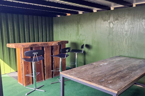 Foto van 4 sterren vakantie huis in Karrebæksminde - Vakantiehuis in Karrebæksminde - Outdoor