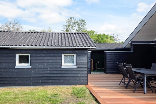 Foto van 4 sterren vakantie huis in Karrebæksminde - Vakantiehuis in Karrebæksminde - Outdoor