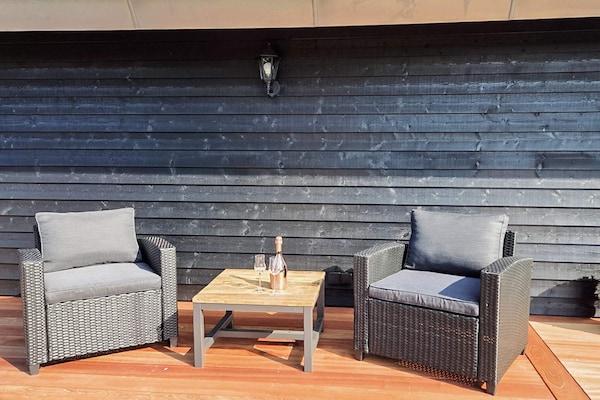 Foto van 4 sterren vakantie huis in Karrebæksminde - Vakantiehuis in Karrebæksminde - Outdoor