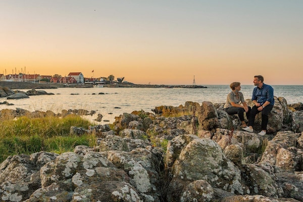 Foto van 6 Personen vakantie huis in Svaneke - Vakantiehuis in Svaneke - WaterView