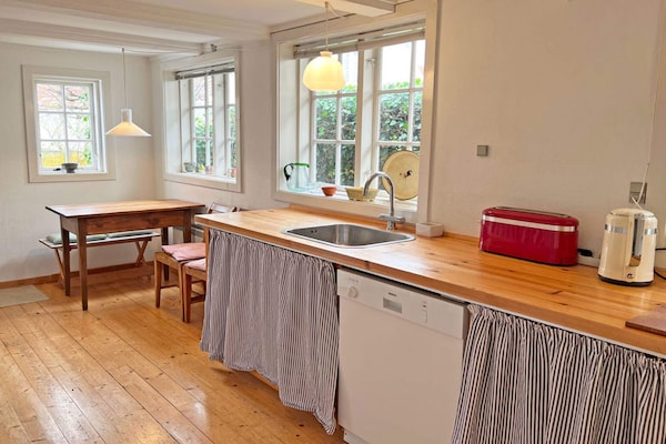 Foto van 6 Personen vakantie huis in Svaneke - Vakantiehuis in Svaneke - Indoor