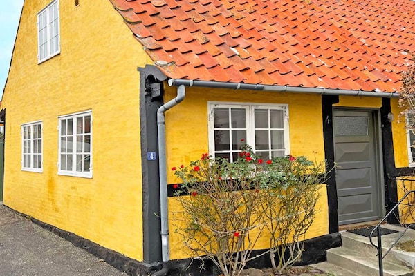 Foto van 6 Personen vakantie huis in Svaneke - Vakantiehuis in Svaneke - Outdoor