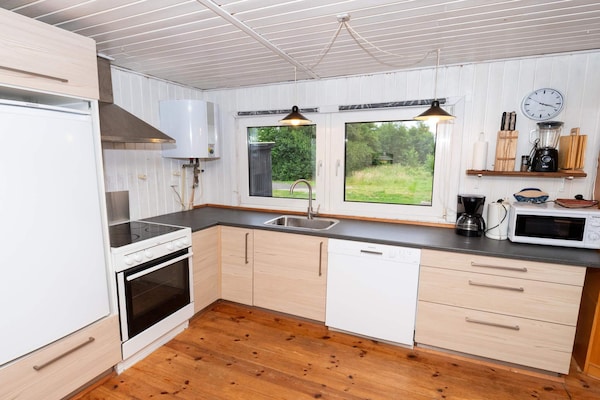 Foto van 6 Personen vakantie huis in Thyholm - Vakantiehuis in Thyholm - Indoor