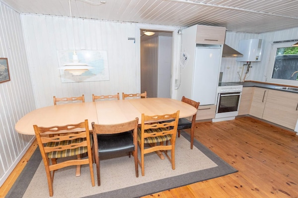Foto van 6 Personen vakantie huis in Thyholm - Vakantiehuis in Thyholm - Indoor