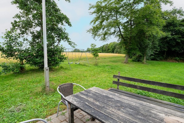 Foto van 6 Personen vakantie huis in Thyholm - Vakantiehuis in Thyholm - Outdoor