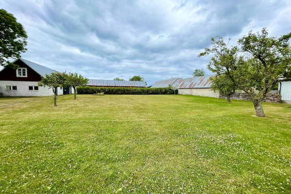 Foto van Comfortabel huis op het eiland bij Borgholm - Vakantiehuis in KÖPINGSVIK - Outdoor