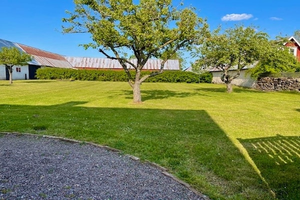 Foto van Comfortabel huis op het eiland bij Borgholm - Vakantiehuis in KÖPINGSVIK - Outdoor