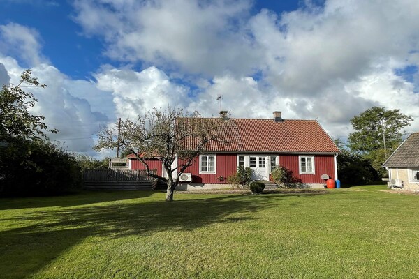 Foto van Comfortabel huis op het eiland bij Borgholm - Vakantiehuis in KÖPINGSVIK - Outdoor