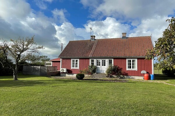 Foto van Comfortabel huis op het eiland bij Borgholm - Vakantiehuis in KÖPINGSVIK - Outdoor