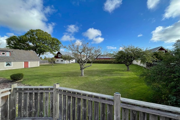 Foto van Comfortabel huis op het eiland bij Borgholm - Vakantiehuis in KÖPINGSVIK - Outdoor