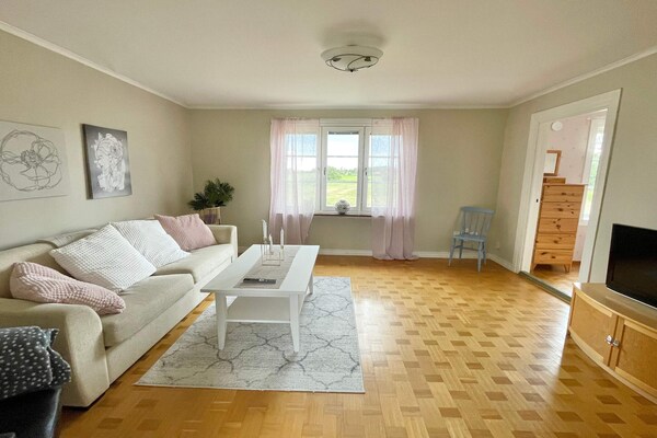 Foto van Comfortabel huis op het eiland bij Borgholm - Vakantiehuis in KÖPINGSVIK - Indoor