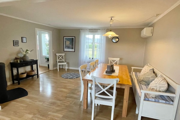 Foto van Comfortabel huis op het eiland bij Borgholm - Vakantiehuis in KÖPINGSVIK - Indoor