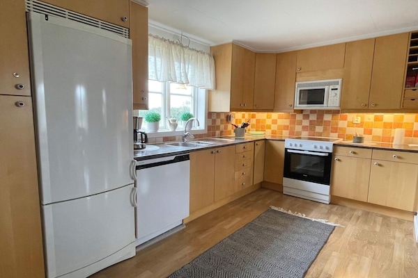 Foto van Comfortabel huis op het eiland bij Borgholm - Vakantiehuis in KÖPINGSVIK - Indoor