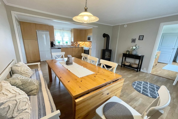 Foto van Comfortabel huis op het eiland bij Borgholm - Vakantiehuis in KÖPINGSVIK - Indoor