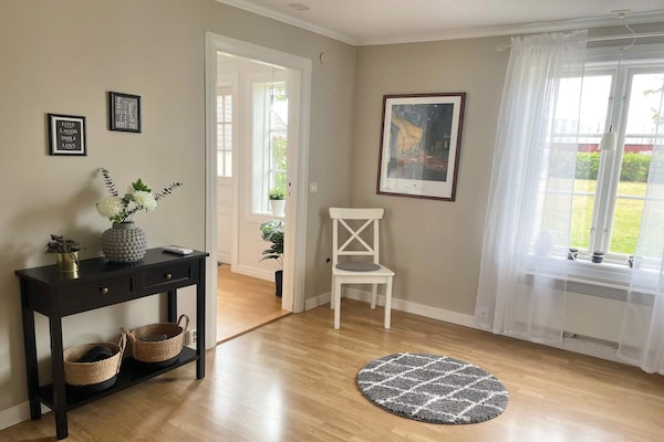 Foto van Comfortabel huis op het eiland bij Borgholm - Vakantiehuis in KÖPINGSVIK - Indoor