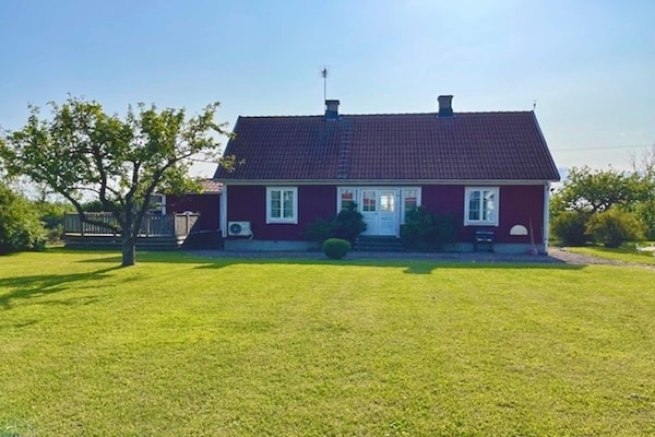 Foto van Comfortabel huis op het eiland bij Borgholm - Vakantiehuis in KÖPINGSVIK - Outdoor