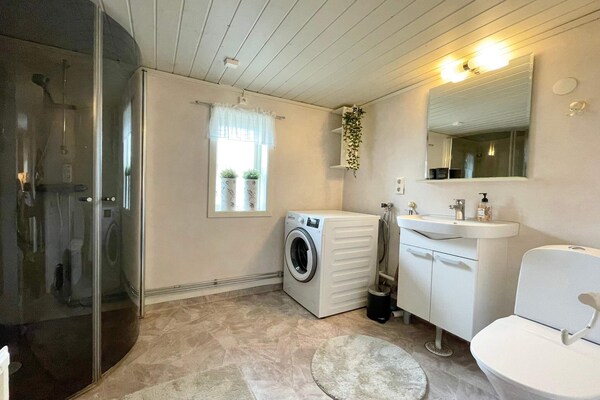 Foto van Comfortabel huis op het eiland bij Borgholm - Vakantiehuis in KÖPINGSVIK - Indoor