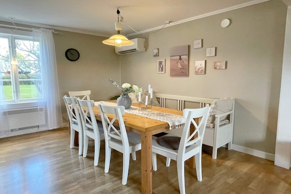 Foto van Comfortabel huis op het eiland bij Borgholm - Vakantiehuis in KÖPINGSVIK - Indoor