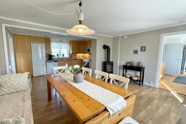 Foto van Comfortabel huis op het eiland bij Borgholm - Vakantiehuis in KÖPINGSVIK - Indoor