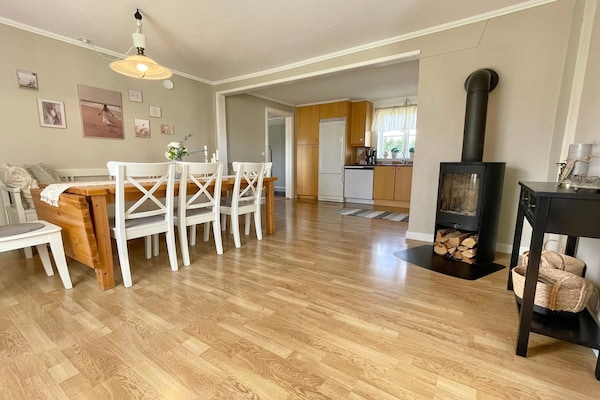 Foto van Comfortabel huis op het eiland bij Borgholm - Vakantiehuis in KÖPINGSVIK - Indoor