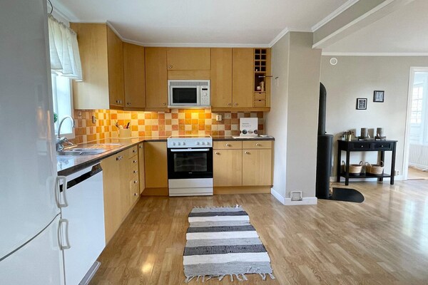 Foto van Comfortabel huis op het eiland bij Borgholm - Vakantiehuis in KÖPINGSVIK - Indoor