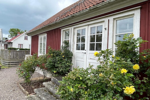 Foto van Comfortabel huis op het eiland bij Borgholm - Vakantiehuis in KÖPINGSVIK - Outdoor