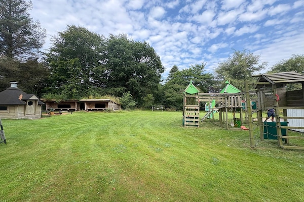 Foto van 4 sterren vakantie huis in Henne - Vakantiehuis in Henne - Untagged
