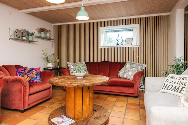 Foto van 4 sterren vakantie huis in Henne - Vakantiehuis in Henne - Indoor