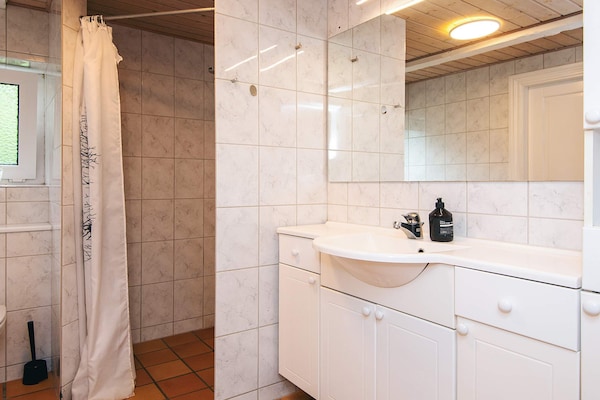 Foto van 4 sterren vakantie huis in Henne - Vakantiehuis in Henne - Indoor
