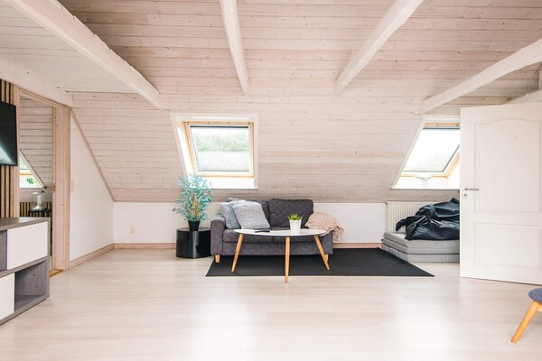 Foto van 4 sterren vakantie huis in Henne - Vakantiehuis in Henne - Indoor