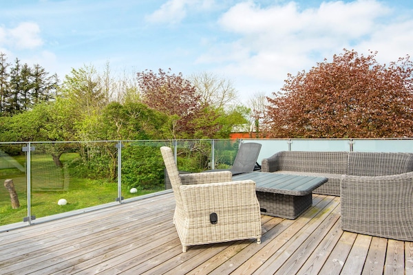 Foto van 4 sterren vakantie huis in Henne - Vakantiehuis in Henne - Untagged