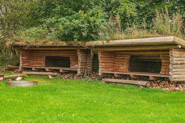 Foto van 4 sterren vakantie huis in Henne - Vakantiehuis in Henne - Untagged