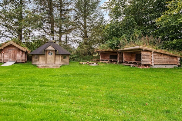 Foto van 4 sterren vakantie huis in Henne - Vakantiehuis in Henne - Untagged