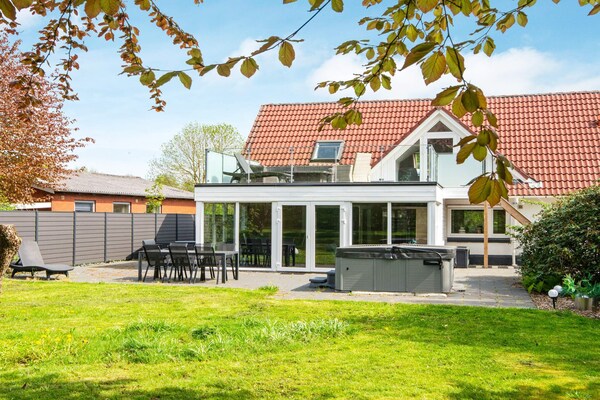 Foto van 4 sterren vakantie huis in Henne - Vakantiehuis in Henne - Untagged
