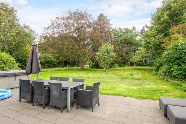 Foto van 4 sterren vakantie huis in Henne - Vakantiehuis in Henne - View